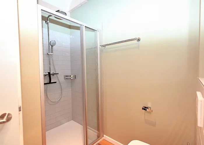 Apartamento Residenz R1 App 2 Behrensdorf