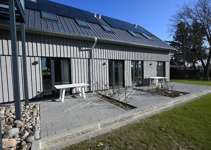 Residenz R1 App 2 * Behrensdorf